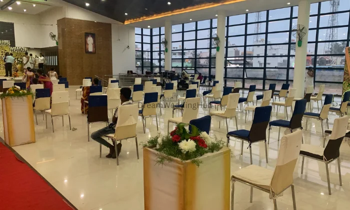 Shri Annapoorneshwari Kalyana Mantapa